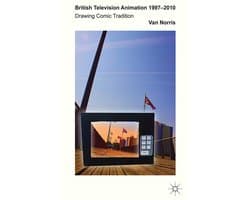 Literature, Cultural and Media Studies (R0) - British Television Animation 1997-2010