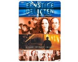 Ernstige Delicten - Seizoen 1