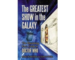 The Greatest Show in the Galaxy