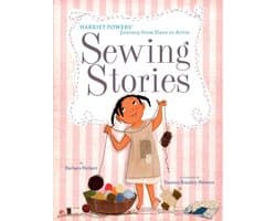 Sewing Stories: Harriet Powers' Journey from Slave to Artist