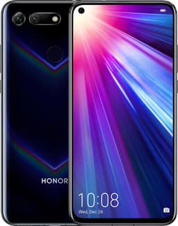 Honor View 20 - 128GB - Midnight Black (Zwart) — thumbnail 1