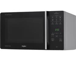 Whirlpool MCP 349/1 SL magnetron Zwart, Zilver Grill-magnetron Aanrecht 25 l 800 W