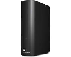 Western Digital Elements Desktop - Externe harde schijf - 6 TB