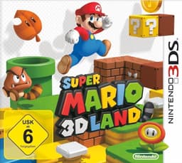 Super Mario 3D Land - 2DS + 3DS (Import) — thumbnail 1