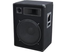 OMNITRONIC DX-1522 3-Way Speaker 800 W