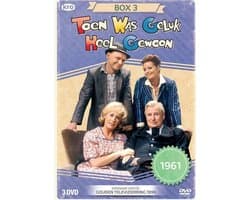 Toen Was Geluk Heel Gewoon - Seizoen 3 1961 (DVD)