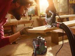 Bosch UniversalVac 15 Bouwstofzuiger - Nat- en droogzuiger — thumbnail 5
