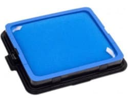 Philips Origineel Maestro Filter + Houder Geïntegreerd. FC9728, FC9729, FC9732 - 432200494512