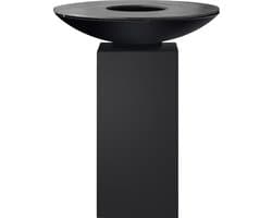Plancha B 100 + Gesloten Sokkel