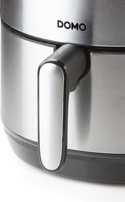 DOMO DO530FR Airfryer XL- Heteluchtfriteuse met LCD display - RVS — thumbnail 4