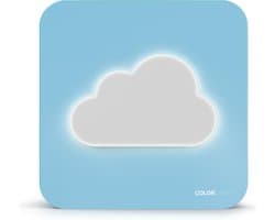 Bigben Colorlight Neon Bluetooth Speaker - Wolk