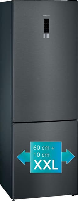 Siemens iQ500,Koel/Vries,203x70cm,noFrost,rvs-afp,E — thumbnail 4