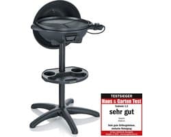 Severin PG8541 - Barbecue-grill op statief