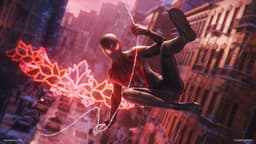 Spiderman: Miles Morales - PS5 — thumbnail 4