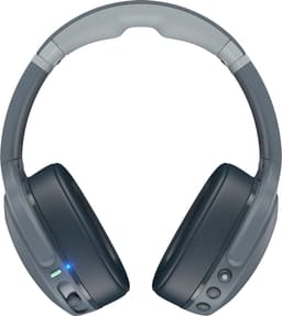 Skullcandy Crusher EVO – Draadloze Koptelefoon Bluetooth – Hoofdtelefoon draadloos – Grijs — thumbnail 2