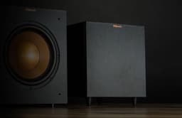 Klipsch R-8SW Subwoofer Zwart — thumbnail 2