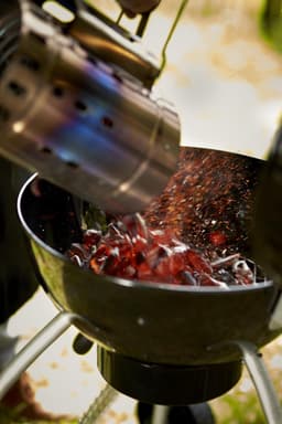 Rösle Barbecue Houtskoolbarbecue No.1 Belly F50 - Rösle — thumbnail 5