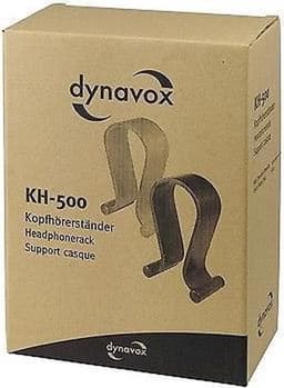 Dynavox Hoofdtelefoon Stand KH-500 (Beuken) — thumbnail 4