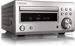 Denon Set RCD-M41DAB Silver/Black — thumbnail 4
