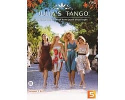 Julia's Tango Box - Seizoen 1 & 2