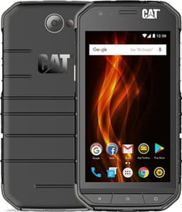 CAT S31 - 16GB - Zwart — thumbnail 1