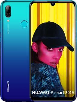 Huawei P Smart 2019 - 64GB - Blauw — thumbnail 1