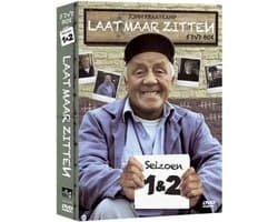 Laat Maar Zitten - Seizoen 1&2