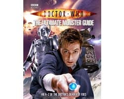 Doctor Who: The Ultimate Monster Guide