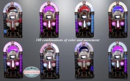 Strausser Jukebox Music Collage — thumbnail 5