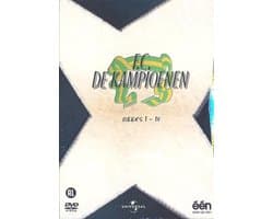 F.C. De Kampioenen Complete Series