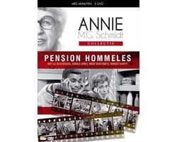 Annie M.G. Schmidt Collectie - Pension Hommeles