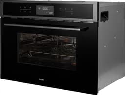 ETNA CM644Ti - Inbouw combimagnetron - 44L - Black Titanium - Turbo hetelucht - 900W Magnetron - Touch Control - Grill - Glazen bakplaat — thumbnail 2