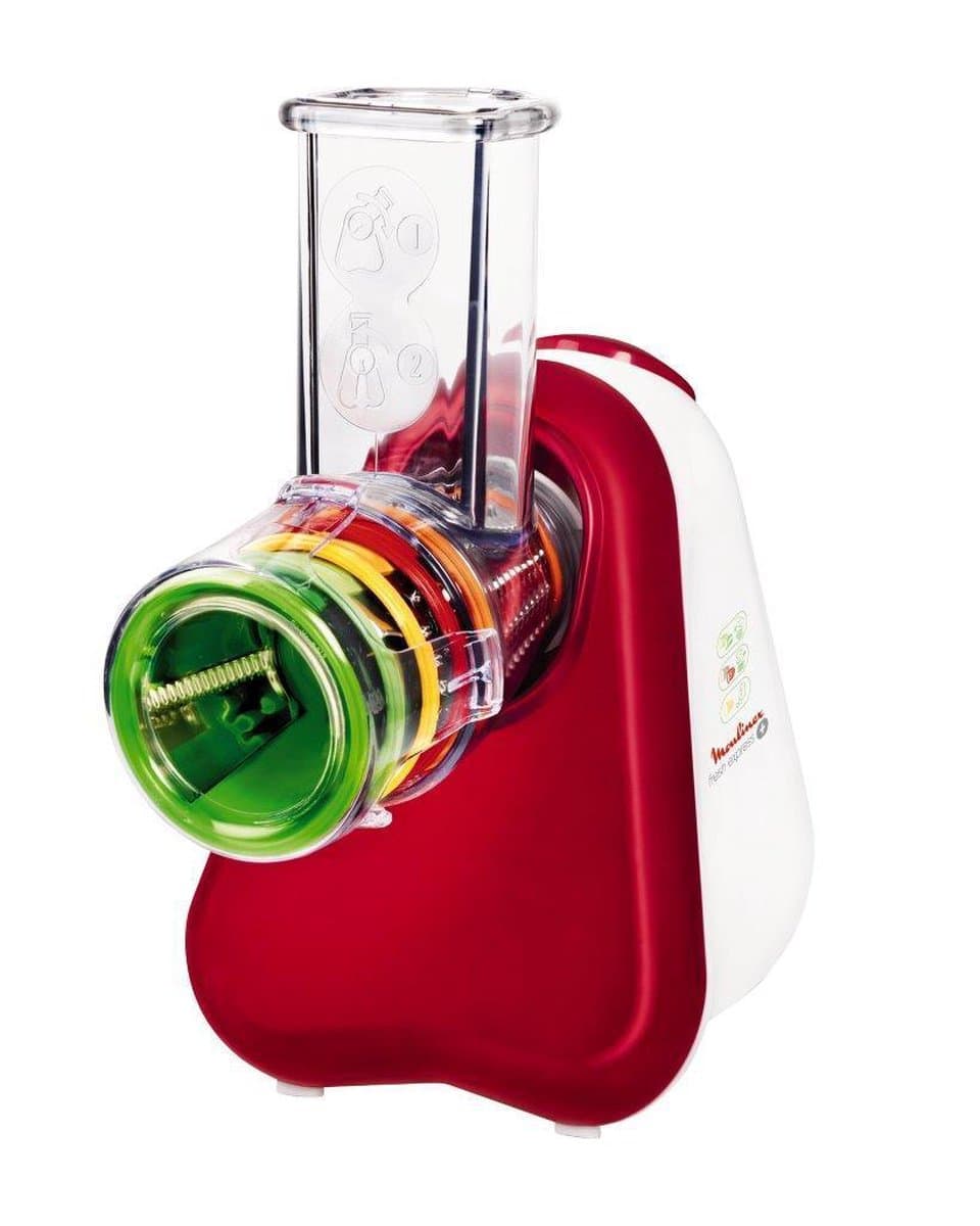 Moulinex Fresh Express+ DJ755G10 - Snij- en raspapparaat — afbeelding 1