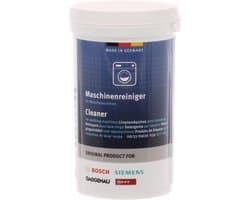 Bosch / Siemens Wasmachine reiniger - 200 gram