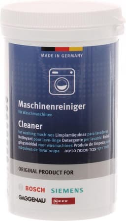 Bosch / Siemens Wasmachine reiniger - 200 gram — thumbnail 2