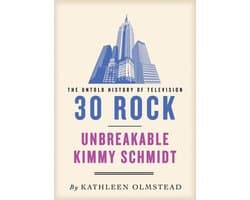 Untold History of Television 13 - 30 Rock and Unbreakable Kimmy Schmidt: The Untold History