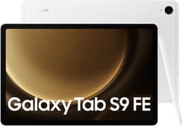 Samsung Galaxy Tab S9 FE - WiFi - 128GB - Silver — thumbnail 4