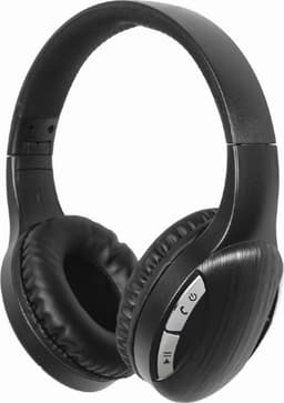 Headphones with Microphone GEMBIRD BTHS-01-BK — thumbnail 1