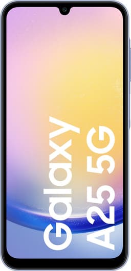 Samsung Galaxy A25 5G - 256GB - Blauw — thumbnail 16