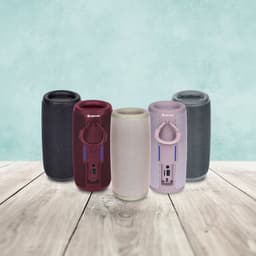 Denver Bluetooth Speaker Draadloos - Muziek Box - AUX - BTV150 - Zwart — thumbnail 2
