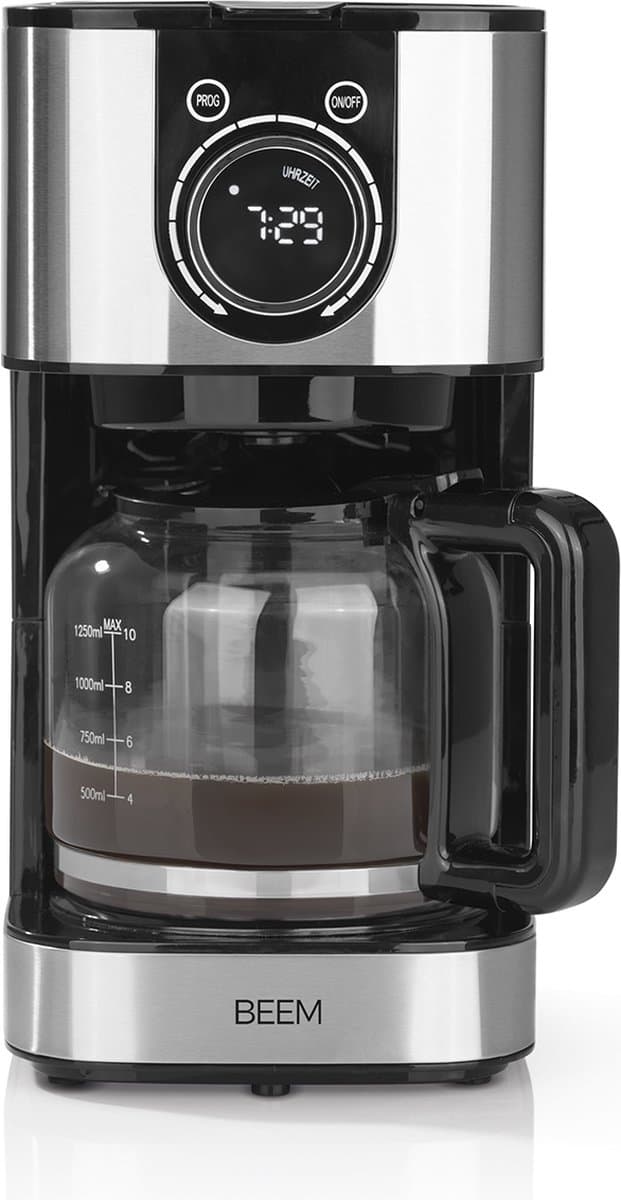 BEEM - Aroma Switch Glas - Koffiezetapparaat — afbeelding 1