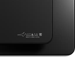 Artisan FX Zero XL - MID - Black - FX-ZR-MD-XL - Gaming Muismat — thumbnail 3