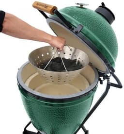 Fire Bowl Big Green Egg - Large — thumbnail 3
