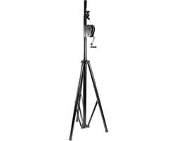 BoomToneDJ LT Cranck Hef statief met lier