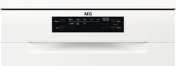 AEG serie 6000 FFB64607ZW - Vrijstaande vaatwasser (60 cm) - Wit — thumbnail 10
