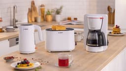 Bosch TKA2M111 MyMoment - Koffiezetapparaat - Wit — thumbnail 4