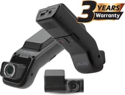 Mio MiVue J756DS Full HD dual dashcam - Wi-Fi - GPS en flitspaal-informatie - achterruitcamera — thumbnail 1