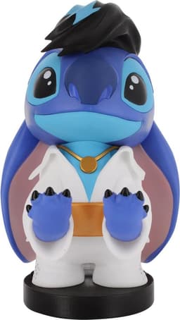 Cable Guys - Lilo and Stitch - Elvis Stitch Telefoonhouder - Controller stand — thumbnail 1