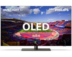 Philips 48OLED808 - 48 inch - 4K OLED - 2023 — afbeelding 1