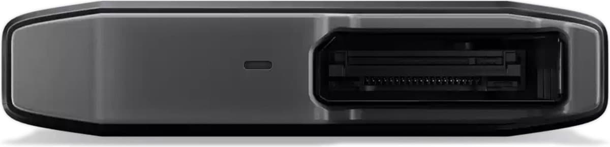 SanDisk Professional PRO-BLADE NVMe SSD 2TB MAG 20Gbit/s Transport (SDPM2NB-002T-GBAND ) — afbeelding 1